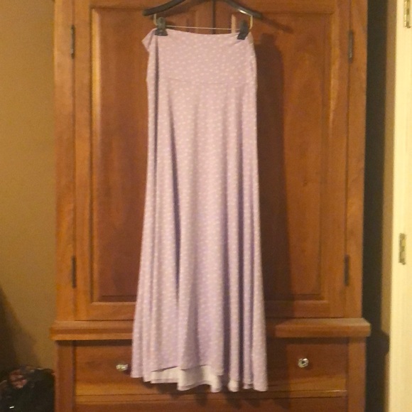 Like new, SZ Medium LuLaRoe Maxi - Picture 1 of 2